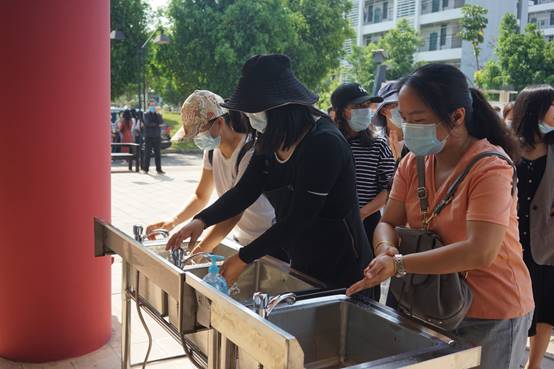 说明: H:\www.2396196827.com照片\2020\4月\疫情防控演练\DSC04525.JPG