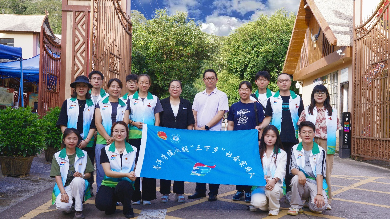 三下乡活动照片